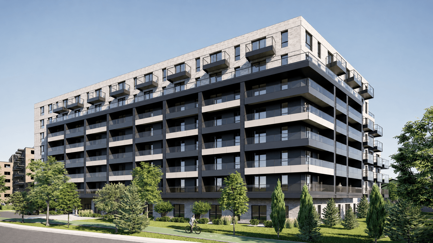 720 Montréal — Toronto
