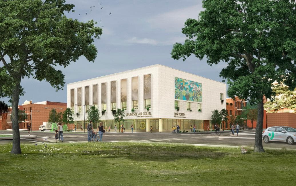 Centre Communautaire à Montréal