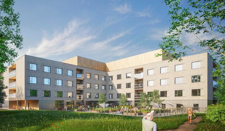 Nouvelle maison des aînés à la ville de Macamic